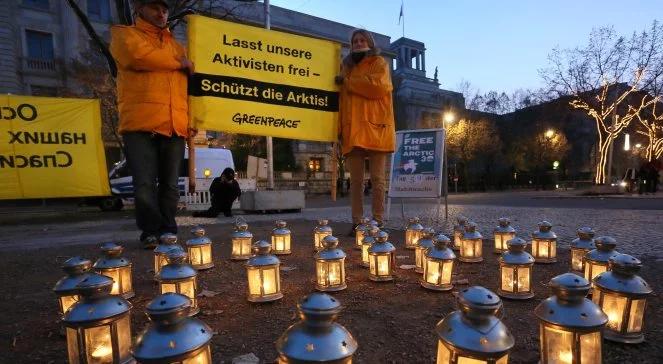 Rosja nie wypuści Greenpeace? Zaczęła przedłużać areszty