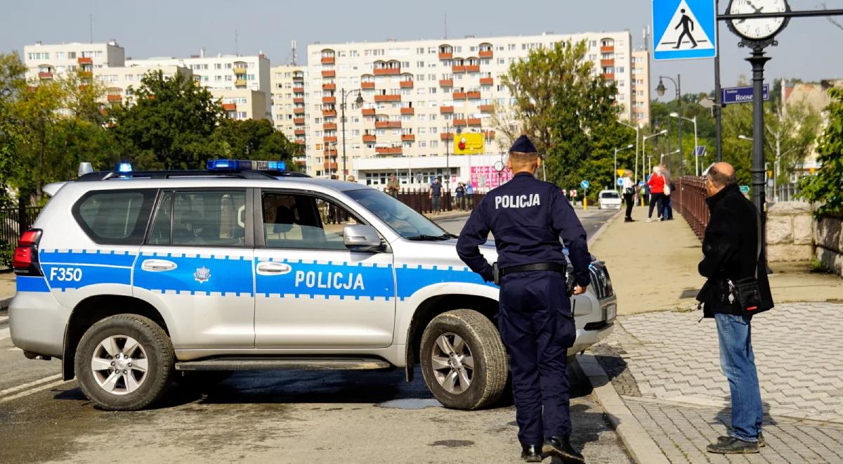Szabrownicy nie pozostaną bezkarni. Wojsko i policja wkraczają do akcji 
