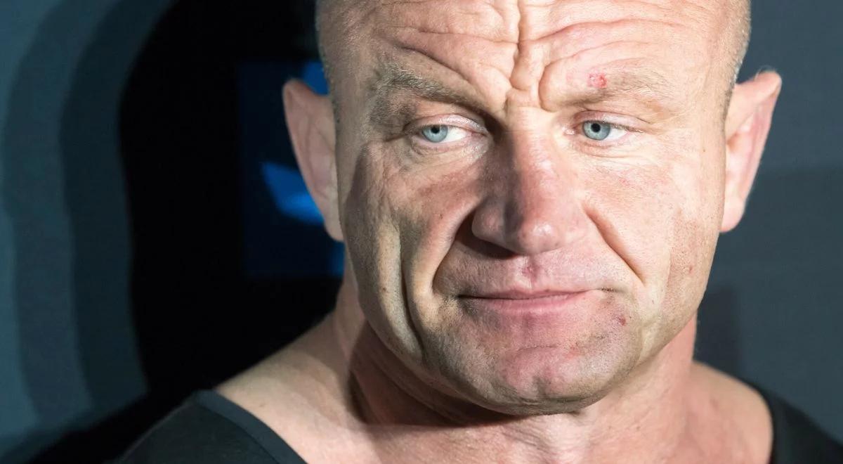 Nocny wpis Mariusza Pudzianowskiego. To koniec z KSW? Nie wytrzymał