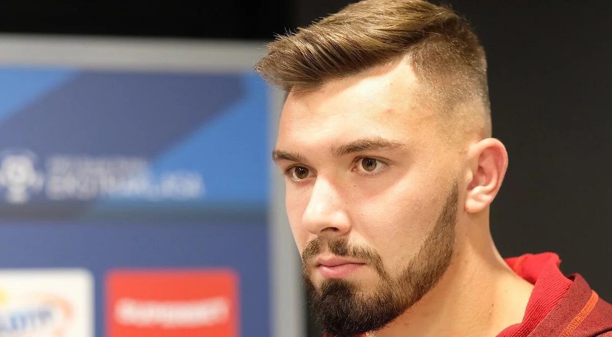 Ekstraklasa: kapitan Górnika przed meczem z Wisłą Kraków. "Rzucają się rywalom do gardeł"