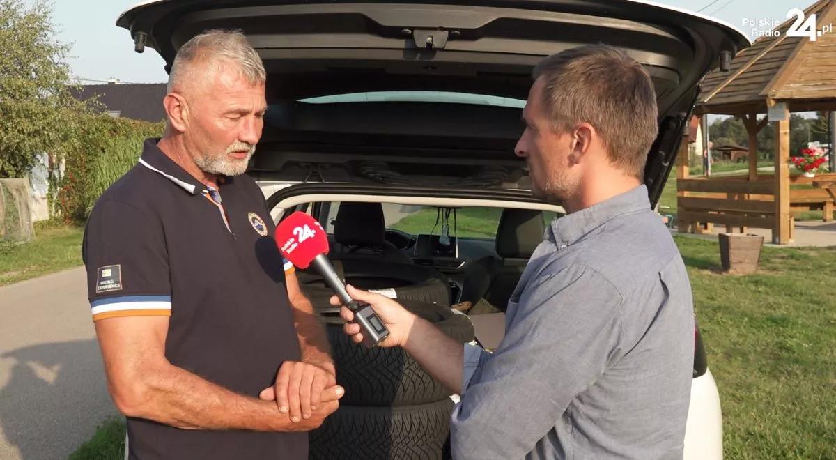 Był w Buczy i Bachmucie, czas na ofensywę. Były żołnierz francuskiej Legii wraca na ukraińskie fronty