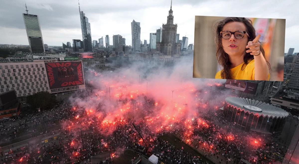 Poseł opozycji tak "uhonorowała" powstańców. Oburzenie po skandalicznym wpisie Jachiry