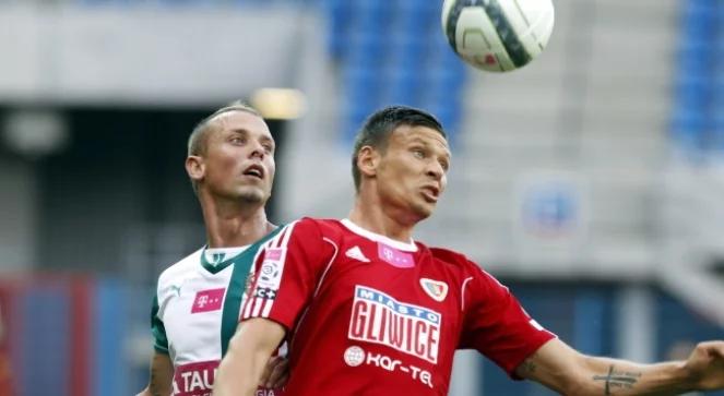 Ekstraklasa: Piast Gliwice - Śląsk Wrocław. Wilczek i Paixao podzielili punkty