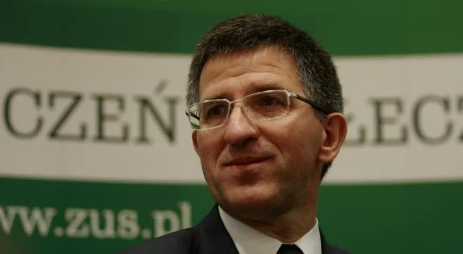 Derdziuk: w ramach suwaka OFE przekazały do ZUS aktywa warte ok. 3,3 mld zł