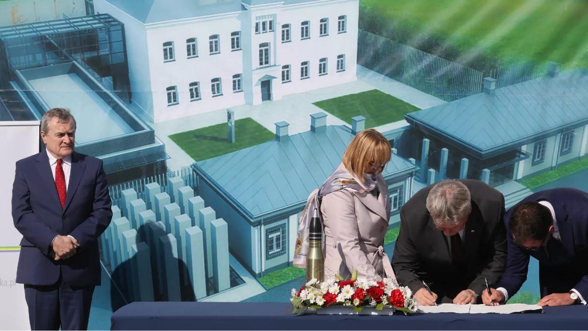 Muzeum Wyklętych może upaść. Dyrektor: nie ma pieniędzy na dalsze funkcjonowanie