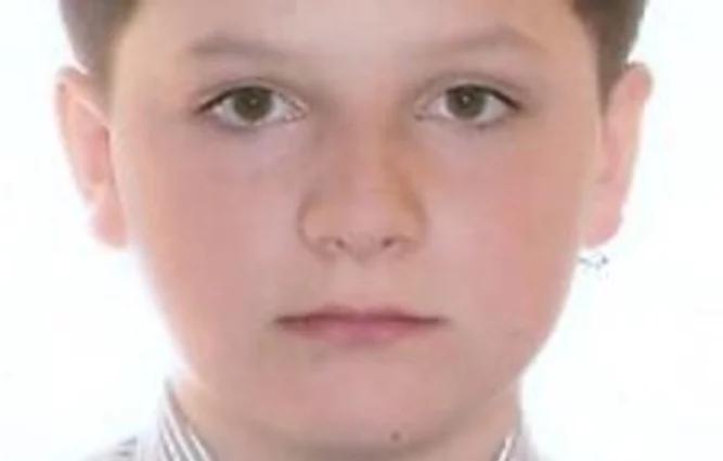 Warszawa: na Ursynowie zaginął 12-letni Jonathan Nieradko. Policja prosi o pomoc