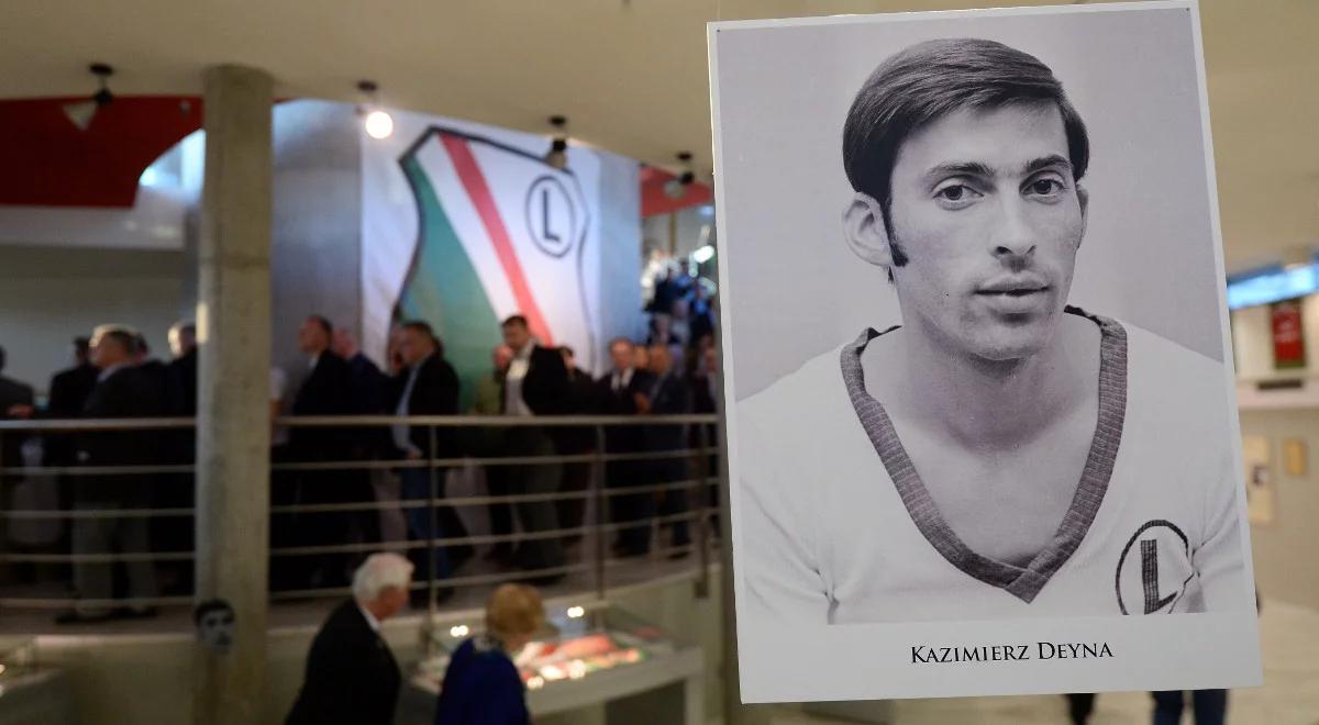 Legenda Legii obchodziłaby 72. urodziny. Kazimierz Deyna urodził się 23 października 1947 roku 