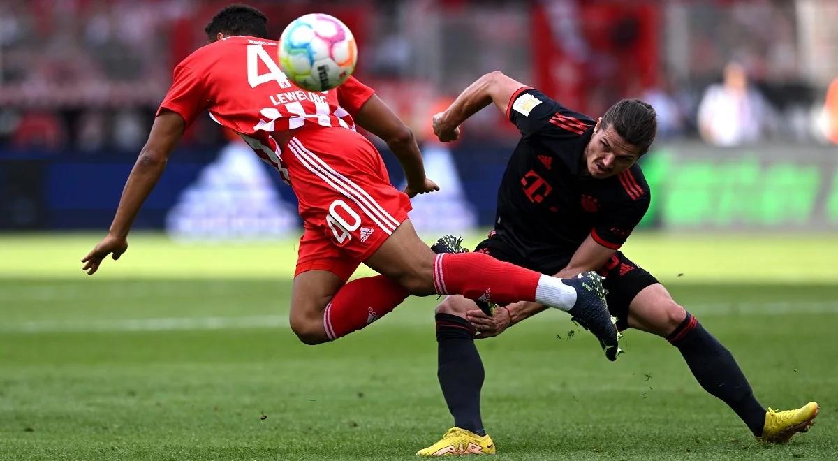 Bundesliga: Bayern znowu stracił punkty. Union zatrzymał "Bawarczyków" w Berlinie