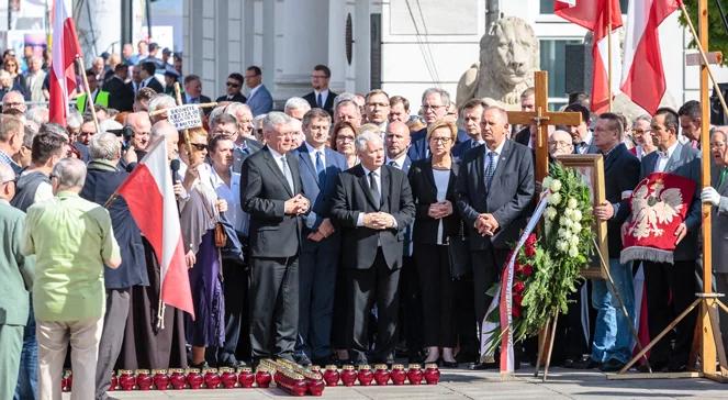 Adrian Stankowski: apel przeciw miesięcznicom to wyraz bezradności opozycji