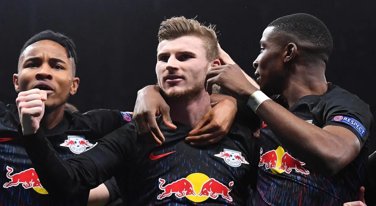 Liga Mistrzów: dominacja RB Lipsk w Londynie. Tottenham w kiepskiej sytuacji przed rewanżem 