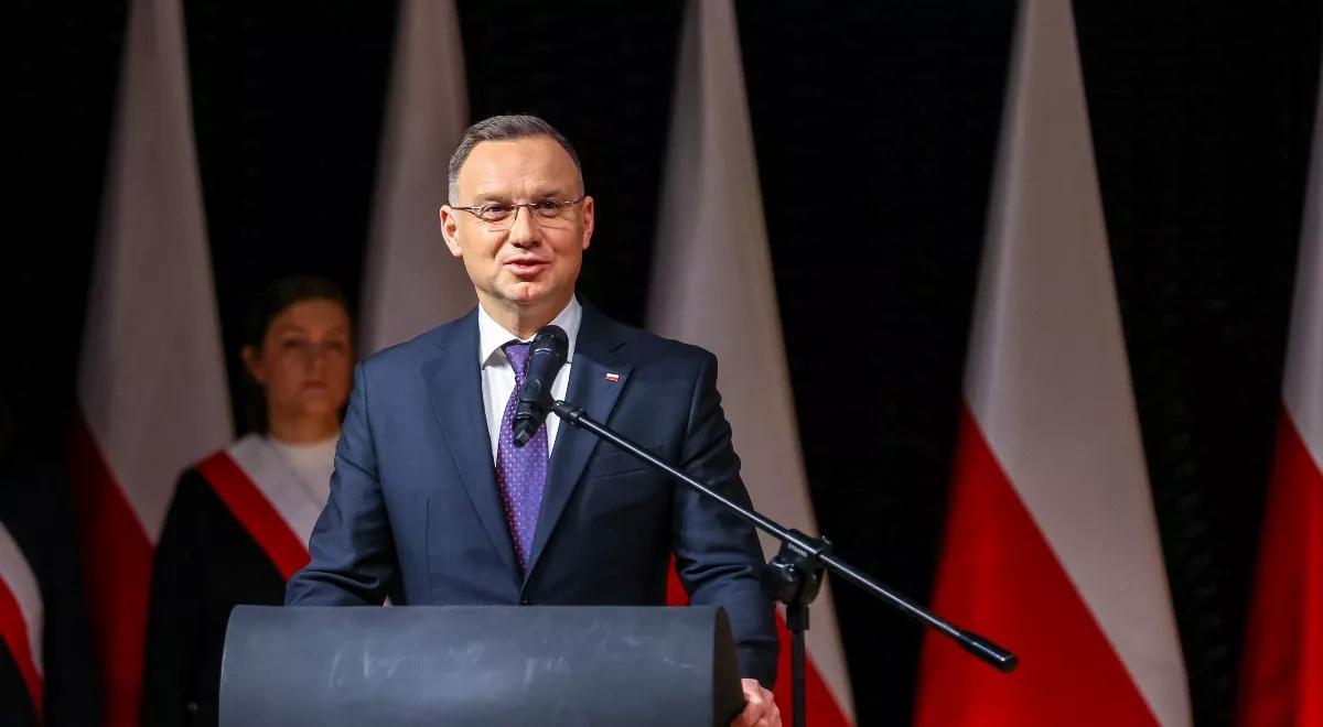 Dwukrotny wzrost wydatków na służbę zdrowia. Prezydent Duda: to znaczny postęp w polityce zdrowotnej