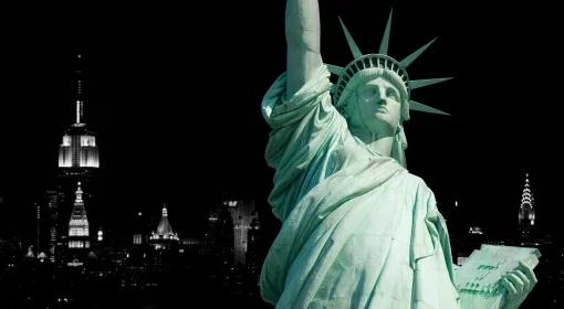 Gospodarka USA rośnie wolniej niż oczekiwano
