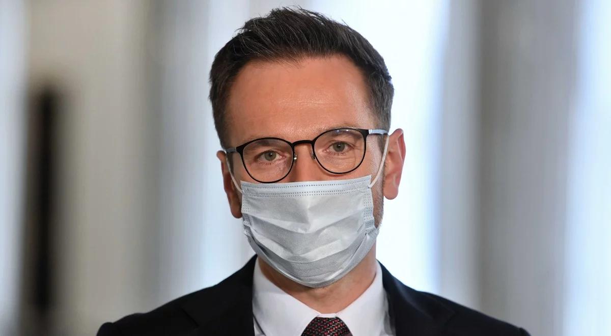 "Konstytucja mówi o większości głosów". Waldemar Buda wskazał sposób ratyfikacji decyzji ws. środków UE