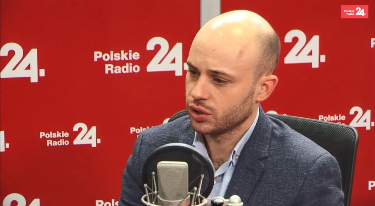 Jan Śpiewak: działanie sądów przypomina sytuację z państw autorytarnych