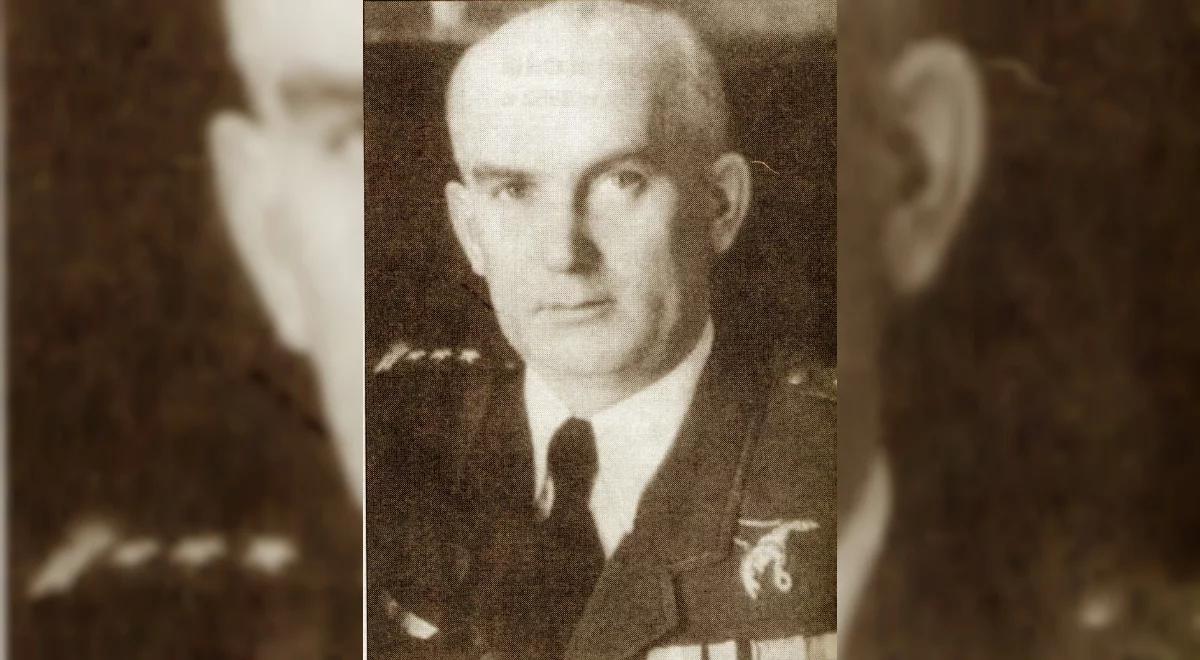 Gen. Szczepan Ścibior - lotnik zamordowany przez komunistów