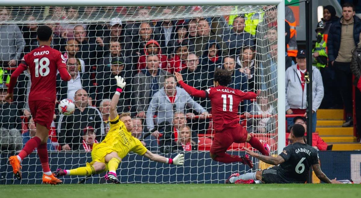 Premier League: remis w hicie na Anfield! Arsenal zatrzymany, Liverpool wciąż bez przełamania