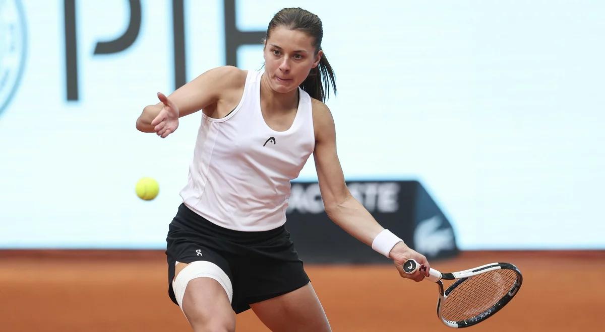 Maja Chwalińska zrobiła krok w drodze do Rzymu. Została ostatnia runda eliminacji