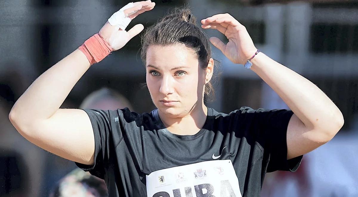 Festiwal rzutów im. Skolimowskiej: rekord Guby, tajemnicza absencja Anity Włodarczyk 