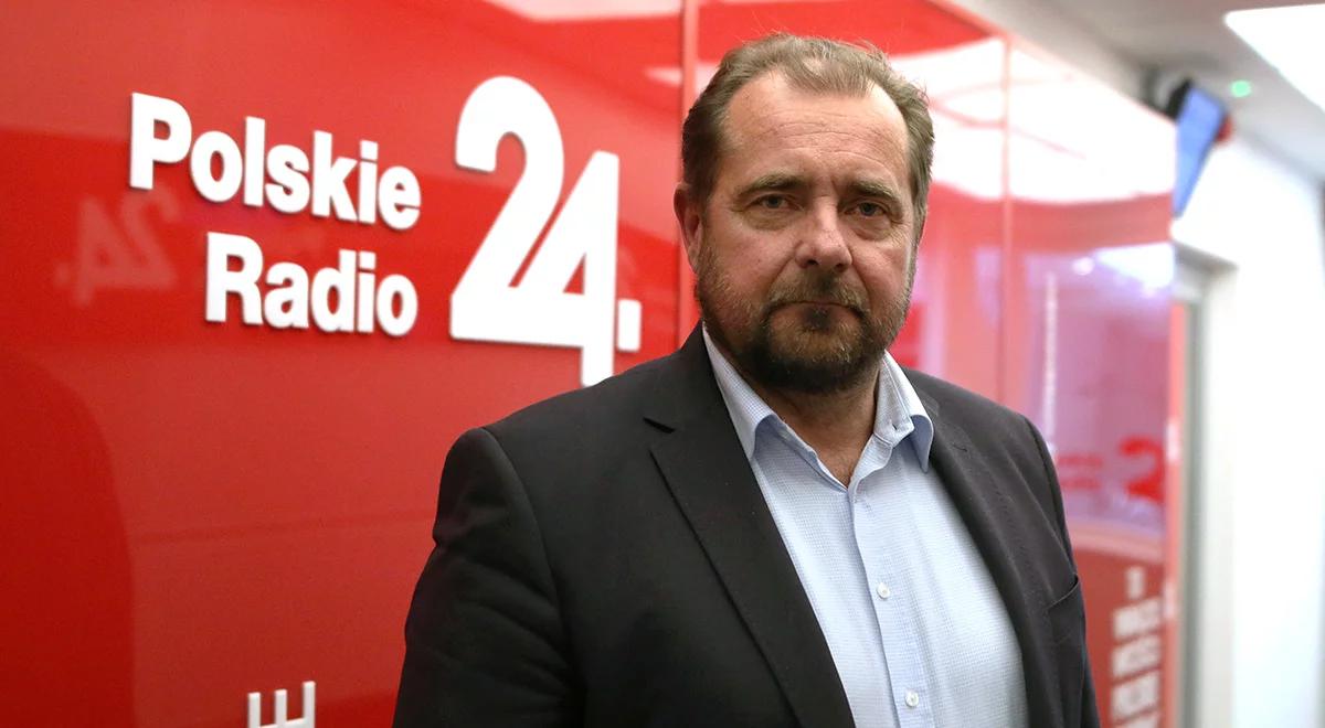 A. Pociej: władze samorządowe podjęły szybką decyzję ws. burmistrza Włoch