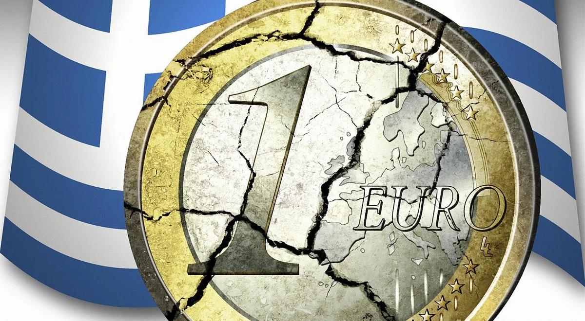 Strefa euro drży ze strachu przed następstwami Grexitu, a drachma coraz bliżej