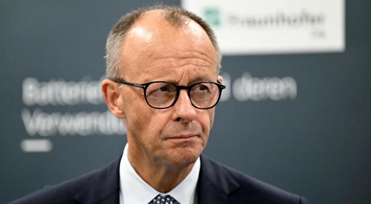 Merz o Putinie: to być może największy zbrodniarz wojenny naszych czasów