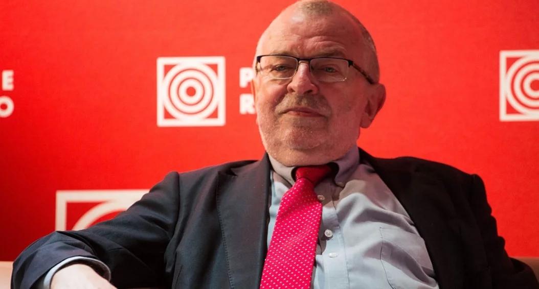 Prof. Lewicki o wystąpieniu Kissingera: powiedział to, czego wszyscy się po trochu boimy