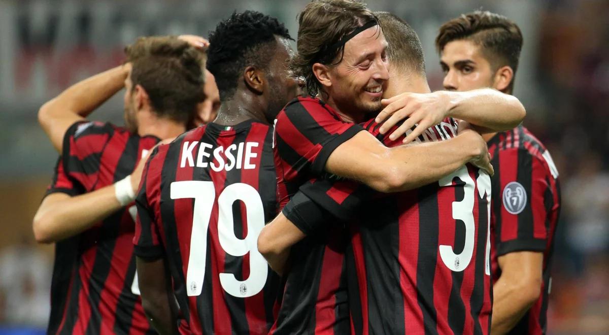 Liga Europy: męczarnie Legii. Milan i Salzburg niemal pewne gry w fazie grupowej