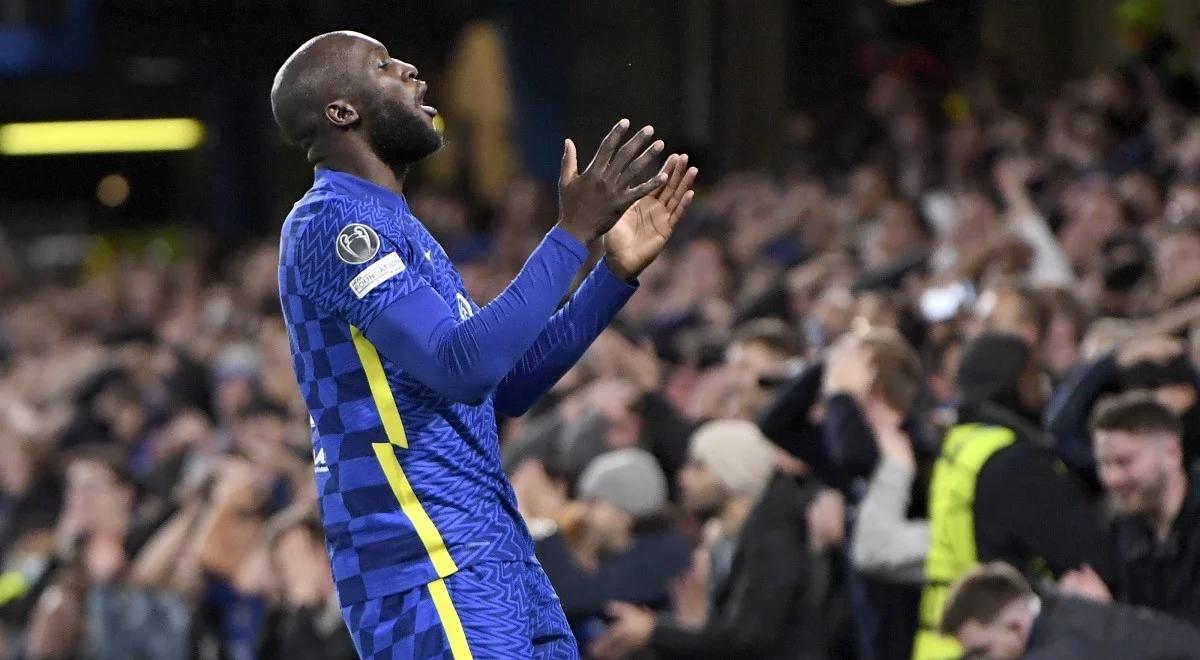 Premier League: Romelu Lukaku uniknął poważnej kontuzji. Mógł nie zagrać nawet przez kilka miesięcy