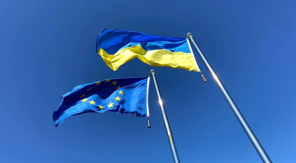 Ukraina coraz bliżej UE? Znamy możliwy termin decyzji ambasadorów