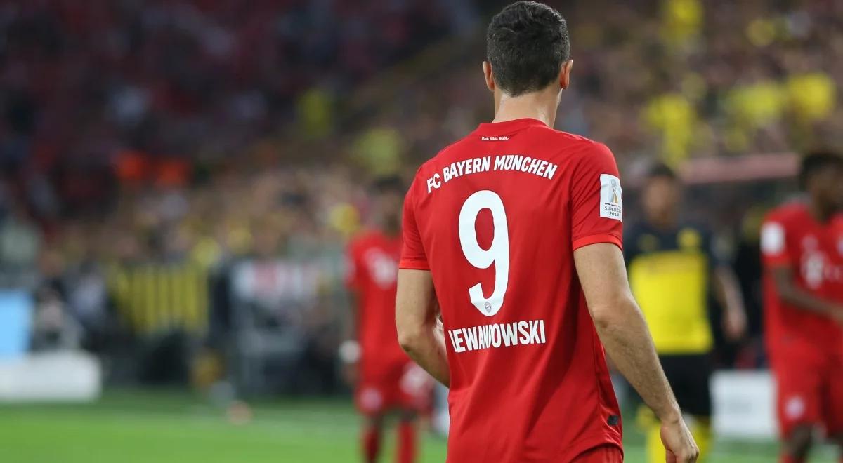 Liga Mistrzów: kolejne zespoły w drodze po awans. Lewandowski poprawi dorobek?