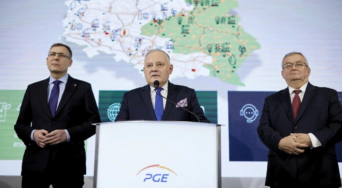 Strategiczna spółka wraca w polskie ręce. Prezes PGE podkreśla znaczenie przejęcia PKP Energetyka