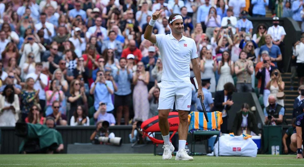 Roger Federer planuje powrót na kort jeszcze w tym roku. "Czuję, że forma wraca"