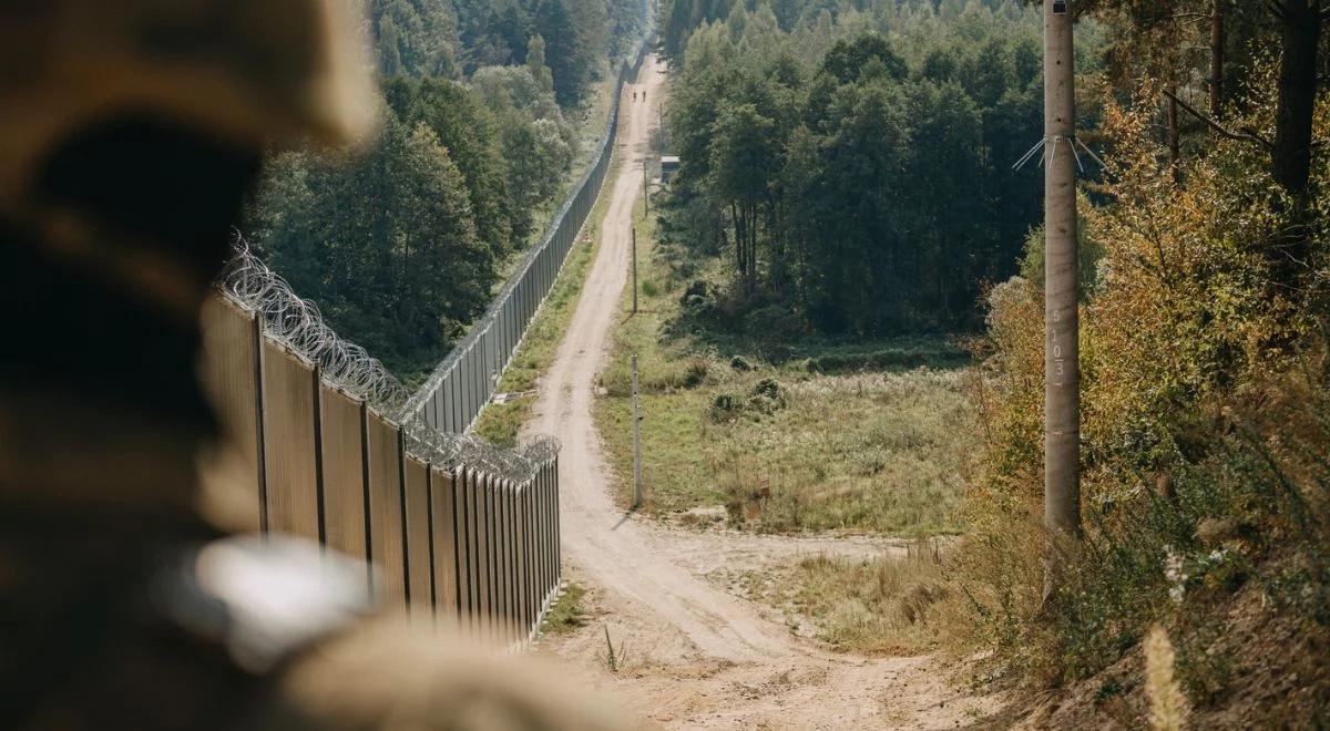 Półroczne kontyngenty na granicy. Generał Sokołowski: będziemy szkolić żołnierzy 