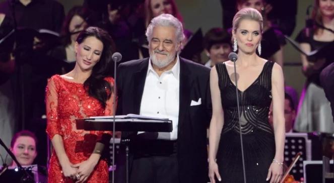Poznań: koncert Placido Domingo z okazji kanonizacji Jana Pawła II