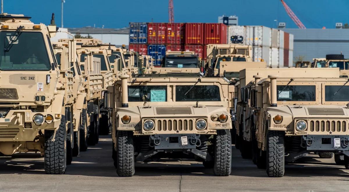 Polska przejmuje dowództwo szpicy NATO
