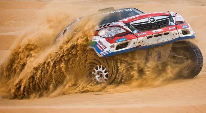 Silk Way Rally: Polacy tuż za podium w klasyfikacji generalnej