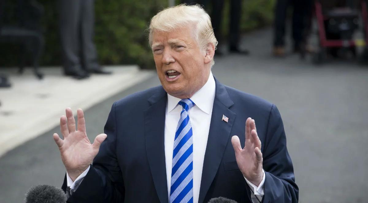 Donald Trump: ustalono już datę i miejsce mojego spotkania z Kimem 