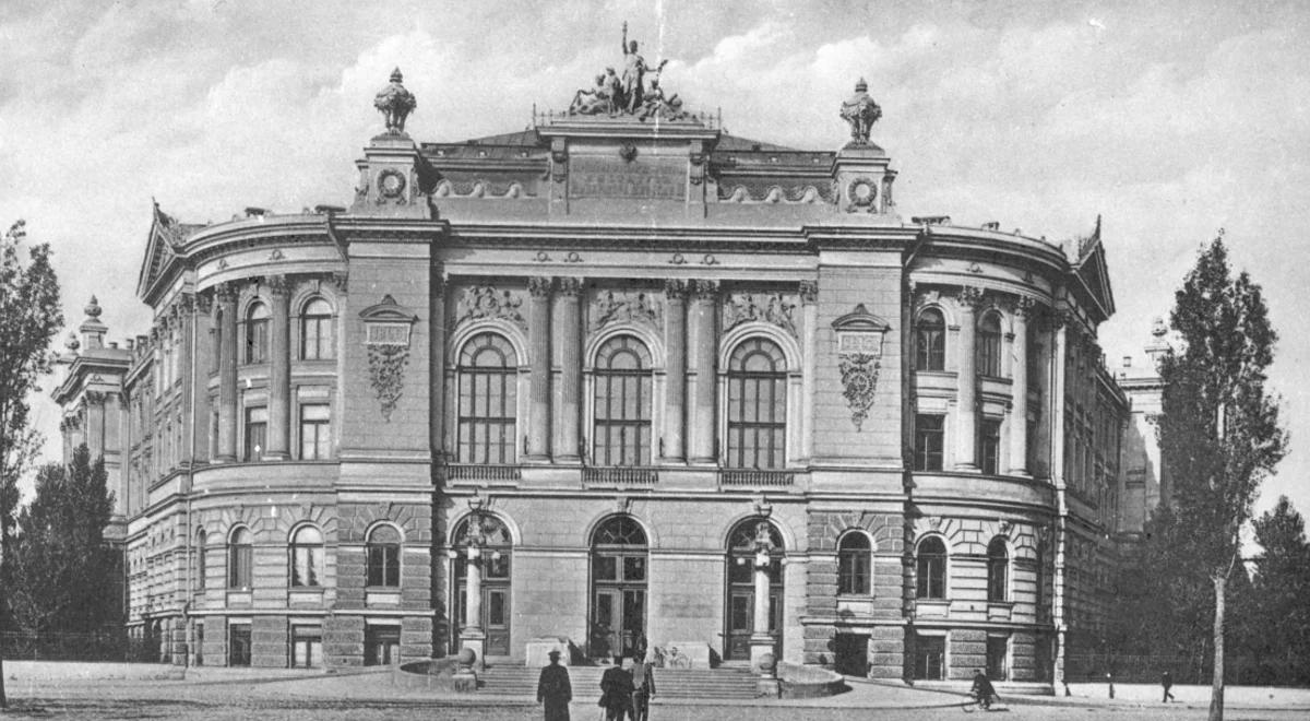 Od Instytutu Politechnicznego do Politechniki Warszawskiej