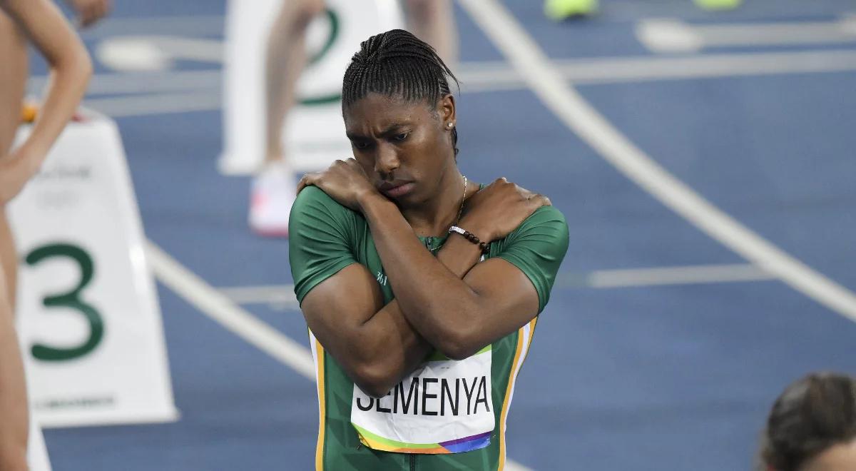 Caster Semenya - oszustka czy ofiara biologicznej pułapki? Zawodniczka i rywalki czekają na jedną z najtrudniejszych decyzji w dziejach sportu 