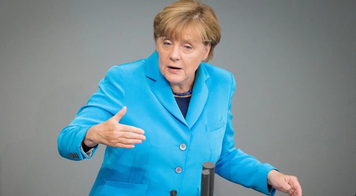 Imigranci w Europie. Angela Merkel: nie wolno ograniczać liczby osób z prawem do azylu