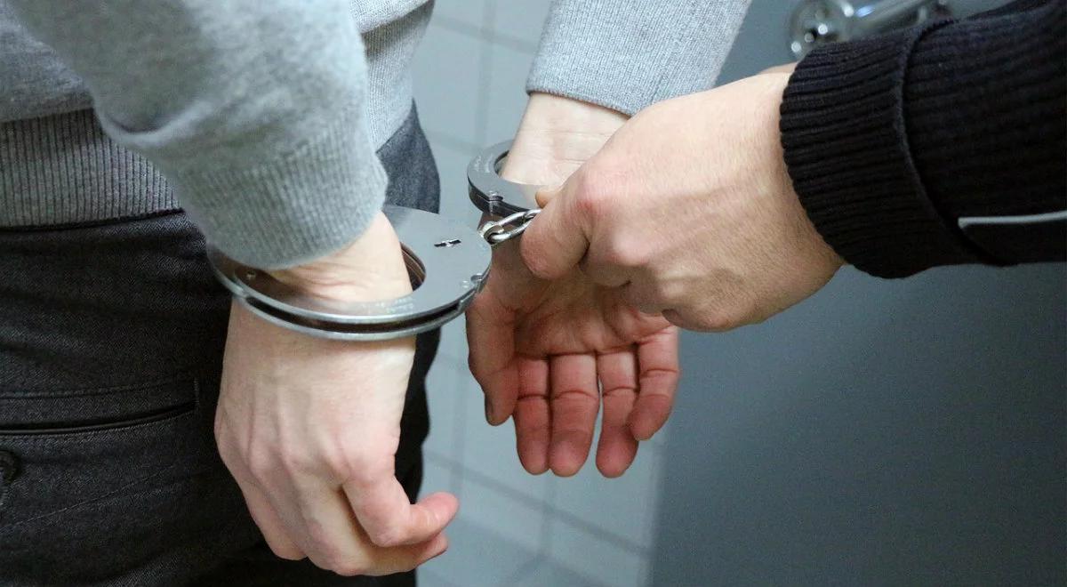 Zatrzymania ws. gangu pseudokibiców Ruchu Chorzów. 53 osoby staną przed sądem