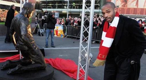 Thierry Henry powraca do Arsenalu Londyn