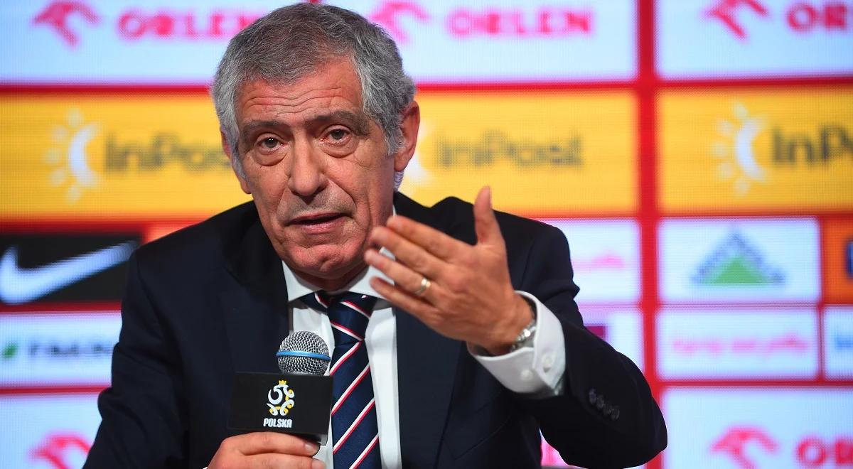 Euro 2024: na kogo postawi Fernando Santos? Trzon kadry naruszony: to mój najtrudniejszy początek