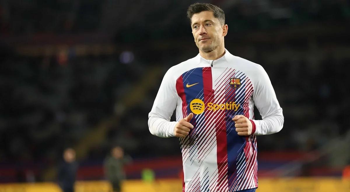 Robert Lewandowski odejdzie z Barcelony? "Kluby będą próbowały go sprowadzić"