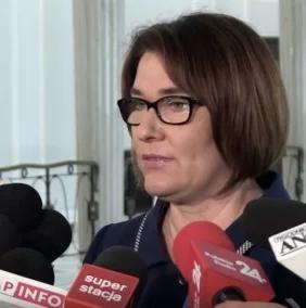 Beata Mazurek: konferencja NBP nie wyczerpuje tematu