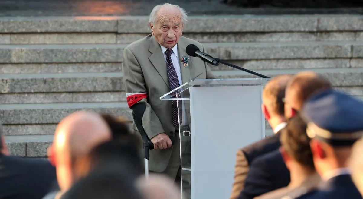 "Bez wolności życie człowieka jest niezmiernie trudne". Apel Jerzego "Jur" Mindziukiewicza do młodych
