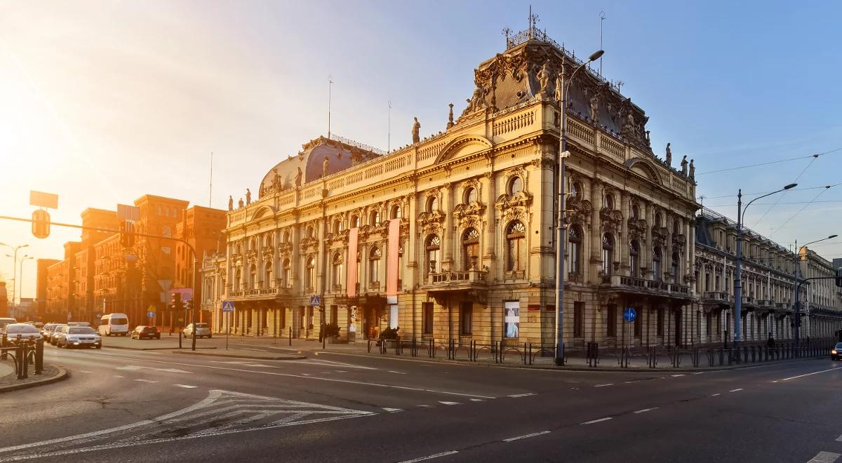 "Łódź. Ziemia wymyślona". Miasto i jego bohaterowie według Błażeja Ciarkowskiego