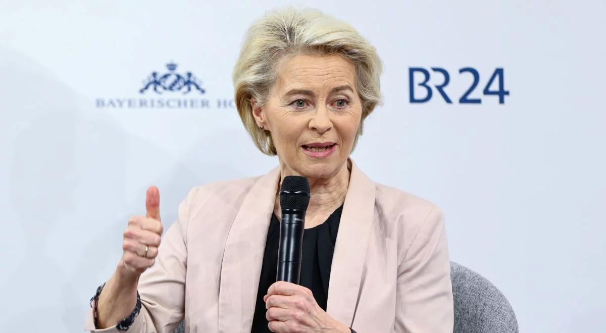 Druga kadencja von der Leyen na stanowisku przewodniczącej KE? CDU podjęła decyzję