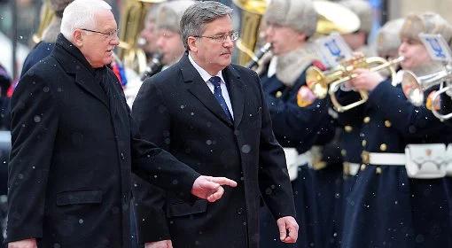 "Nasz głos w Unii Europejskiej jest silniejszy gdy występujemy razem"