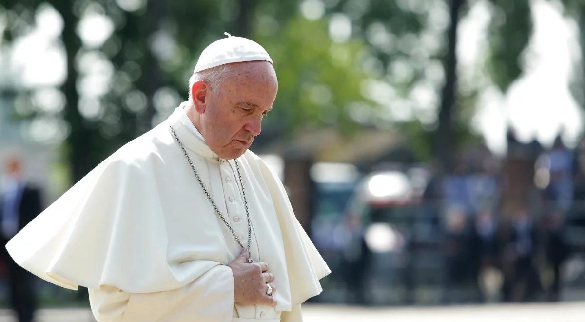 Papież Franciszek wprowadza zmiany w modlitwie "Ojcze Nasz"